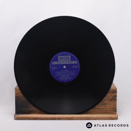 The Rolling Stones - Let It Bleed - Reissue Stereo 2W LP Vinyl Record - VG+/VG+