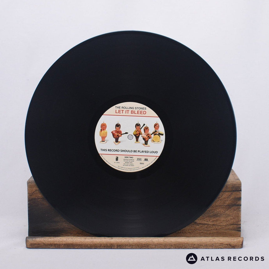 The Rolling Stones - Let It Bleed - 180G LP Vinyl Record - EX/NM