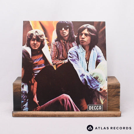 The Rolling Stones - Let It Bleed - Poster LP Vinyl Record - EX/EX