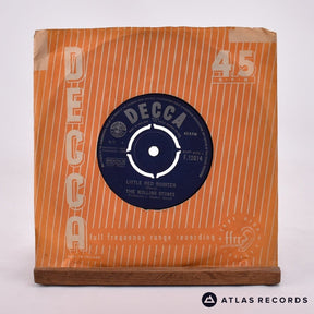 The Rolling Stones Little Red Rooster 7" Vinyl Record - In Sleeve
