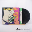 The Rolling Stones Love You Live 2 x LP Vinyl Record - Front Cover & Record