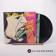 The Rolling Stones Love You Live 2 x LP Vinyl Record - Front Cover & Record