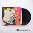The Rolling Stones Love You Live 2 x LP Vinyl Record - Front Cover & Record