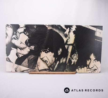 The Rolling Stones - Love You Live - Gatefold Double LP Vinyl Record - EX/EX