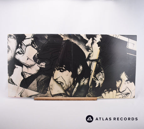 The Rolling Stones - Love You Live - A B 2 x LP Vinyl Record - VG+/EX