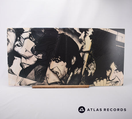 The Rolling Stones - Love You Live - A-2 B-2 2 x LP Vinyl Record - VG+/VG+