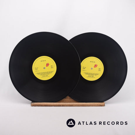 The Rolling Stones - Love You Live - 2 x LP Vinyl Record - VG+/EX