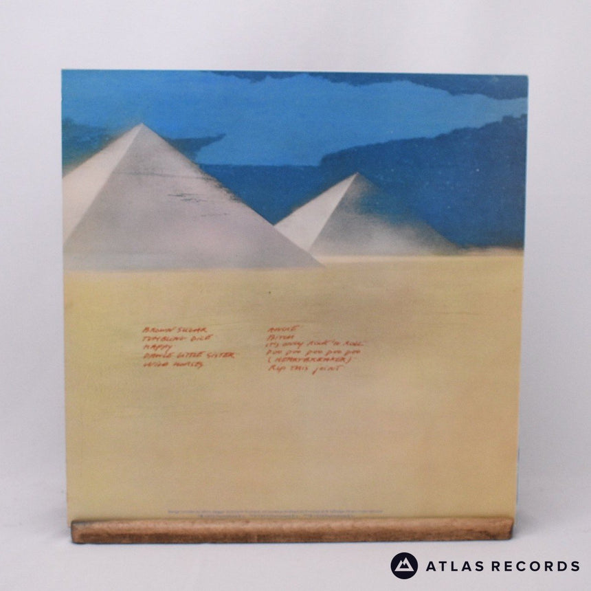 The Rolling Stones - Made In The Shade - LP Vinyl Record - NM/EX