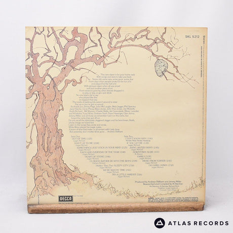 The Rolling Stones - Metamorphosis - LP Vinyl Record - VG+/EX