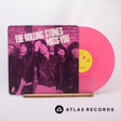 The Rolling Stones Miss You 12" Vinyl Record - Front Cover & Record