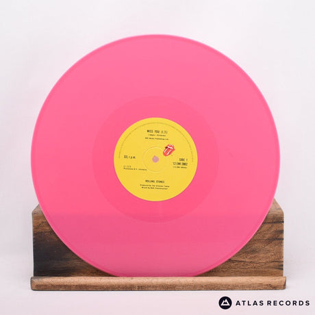 The Rolling Stones Miss You 12" Vinyl Record - In Sleeve