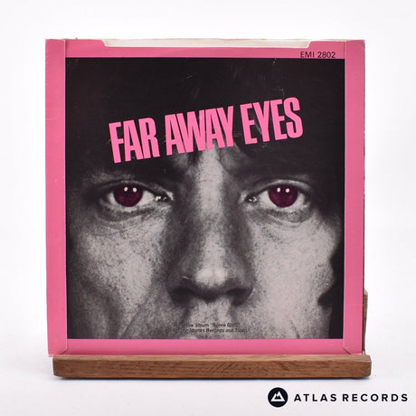 The Rolling Stones - Miss You - 7" Vinyl Record - VG+/EX