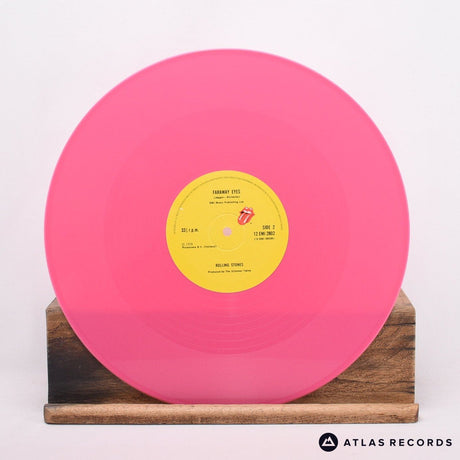 The Rolling Stones - Miss You - Pink 12" Vinyl Record - EX