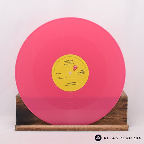 The Rolling Stones - Miss You - Pink 12" Vinyl Record - EX/VG+