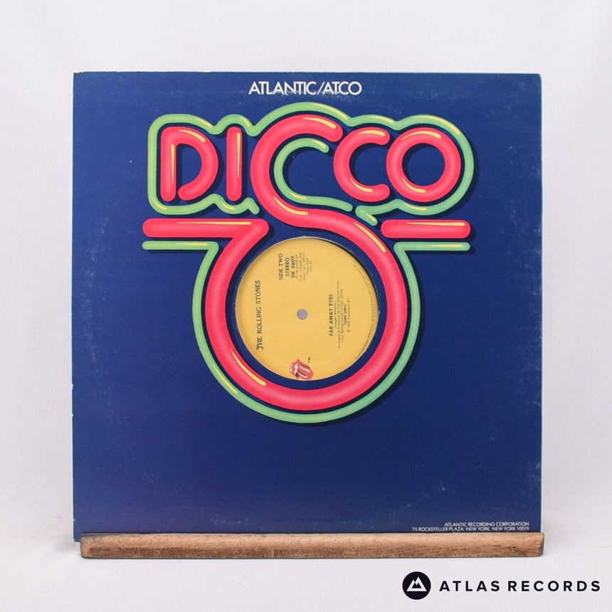 The Rolling Stones - Miss You - 12" Vinyl Record - VG+/VG+