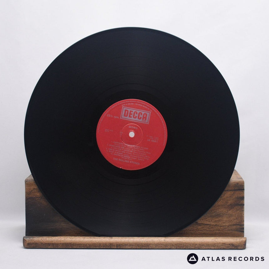 The Rolling Stones - No. 2 - Mono Reissue LP Vinyl Record - EX/EX