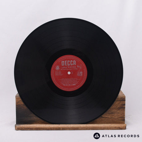 The Rolling Stones - No. 2 - Mono 2A 1A LP Vinyl Record - VG+/VG+