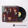 The Rolling Stones No.2 LP Vinyl Record - Front Cover & Record