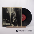The Rolling Stones Out Of Our Heads LP Vinyl Record - Front Cover & Record