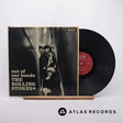 The Rolling Stones Out Of Our Heads LP Vinyl Record - Front Cover & Record