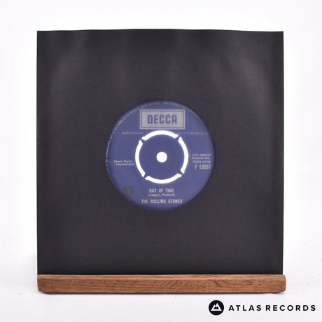 The Rolling Stones Out Of Time 7" Vinyl Record - In Sleeve