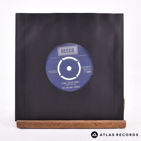 The Rolling Stones - Out Of Time - 7" Vinyl Record - EX