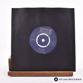 The Rolling Stones Out Of Time 7" Vinyl Record - In Sleeve