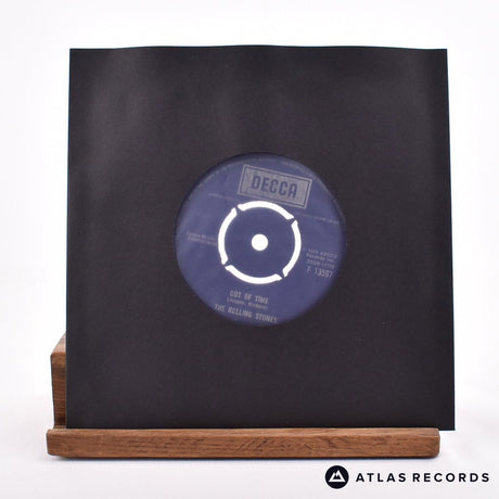 The Rolling Stones Out Of Time 7" Vinyl Record - In Sleeve