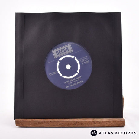 The Rolling Stones - Out Of Time - 7" Vinyl Record - VG+