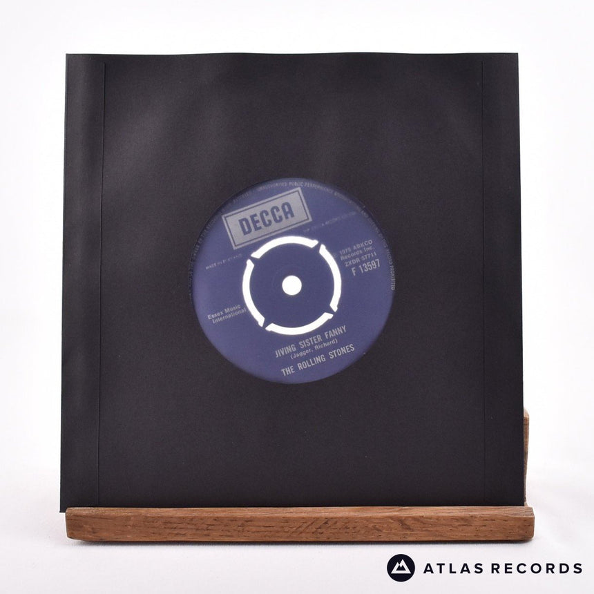 The Rolling Stones - Out Of Time - 7" Vinyl Record - VG+