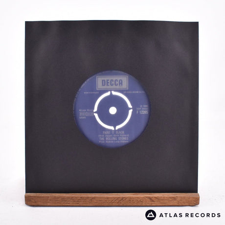 The Rolling Stones Paint It Black 7" Vinyl Record - In Sleeve