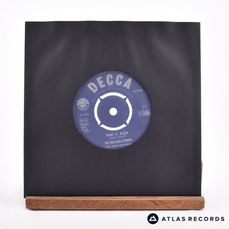 The Rolling Stones Paint It, Black 7" Vinyl Record - In Sleeve