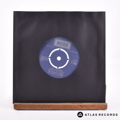 The Rolling Stones - Paint It Black - Reissue 7" Vinyl Record - EX