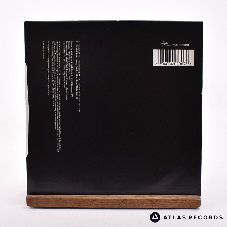 The Rolling Stones - Rain Fall Down - 7" Vinyl Record - NM/EX