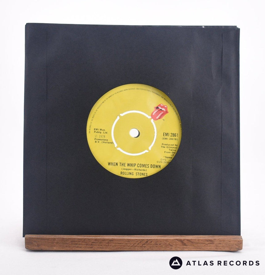The Rolling Stones - Respectable - 7" Vinyl Record - EX
