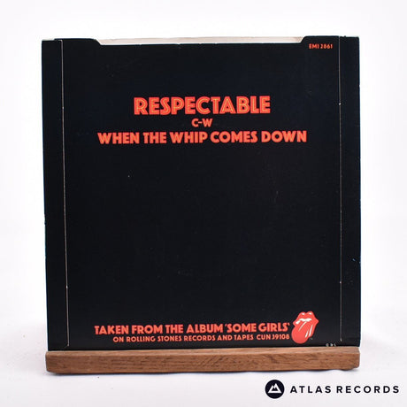 The Rolling Stones - Respectable - 7" Vinyl Record - EX/EX