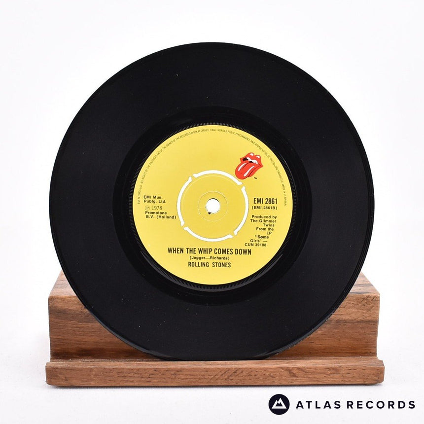 The Rolling Stones - Respectable - 7" Vinyl Record - VG+/VG+