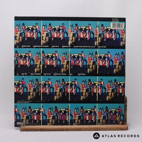 The Rolling Stones - Rewind (1971-1984) - LP Vinyl Record - EX/EX