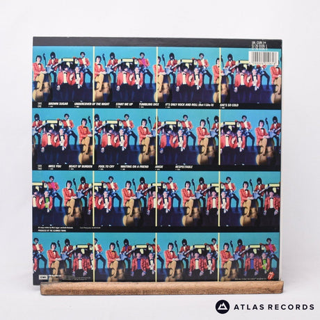 The Rolling Stones - Rewind (1971-1984) - Penthouse LP Vinyl Record - EX/VG+