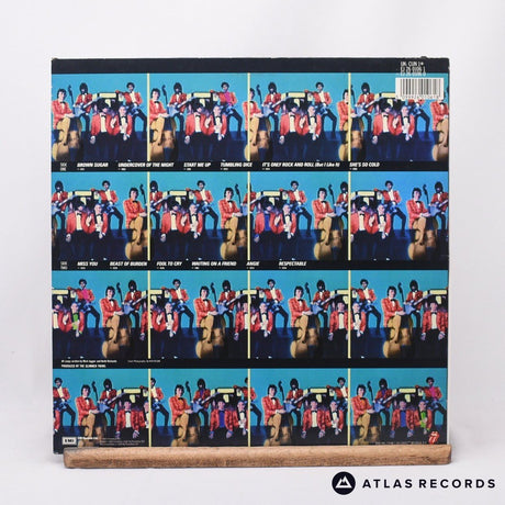 The Rolling Stones - Rewind (1971-1984) - Penthouse LP Vinyl Record - EX/EX