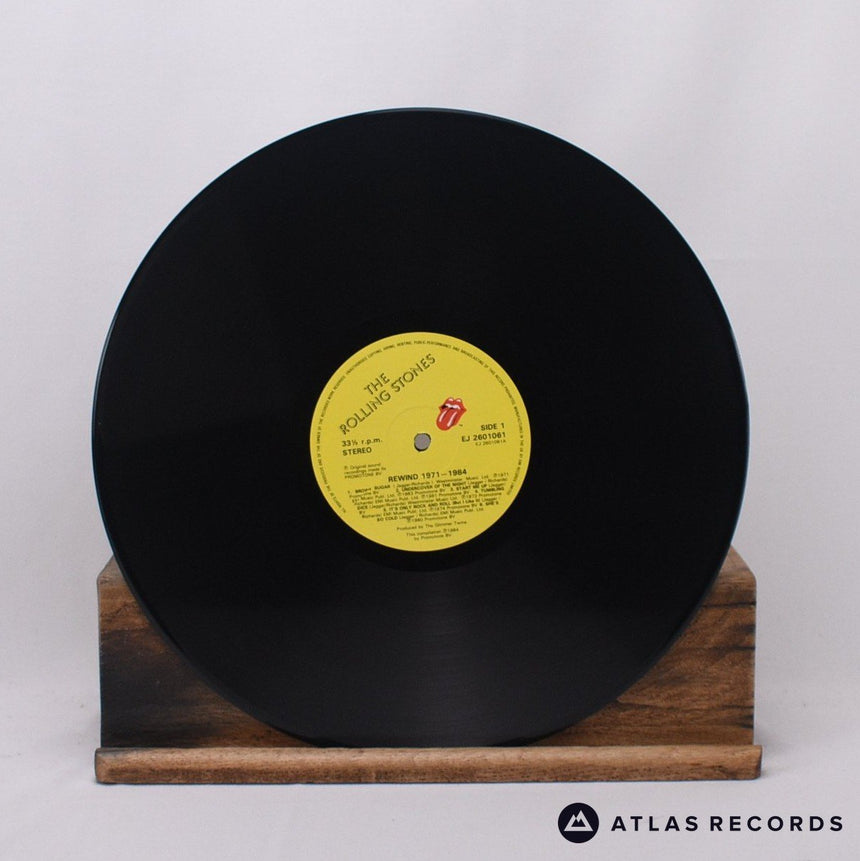 The Rolling Stones - Rewind (1971-1984) - LP Vinyl Record - EX/EX
