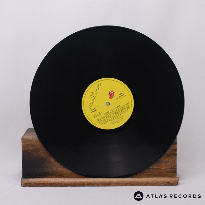 The Rolling Stones - Rewind (1971-1984) - LP Vinyl Record - EX/EX