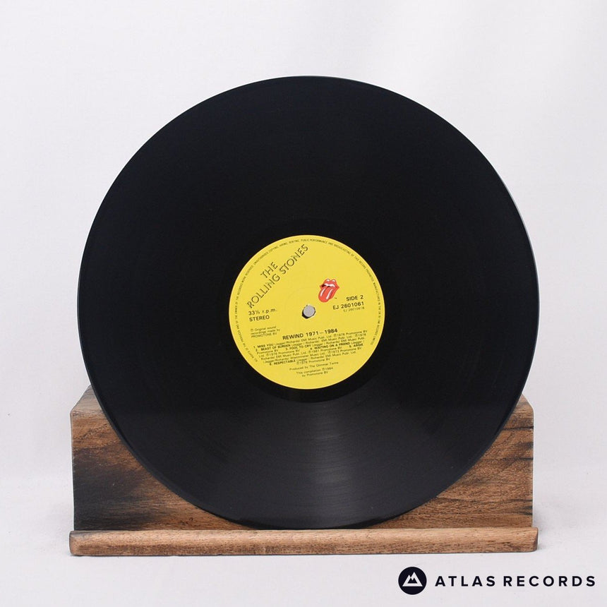 The Rolling Stones - Rewind (1971-1984) - Penthouse LP Vinyl Record - EX/EX