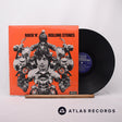 The Rolling Stones Rock 'N' Rolling Stones LP Vinyl Record - Front Cover & Record