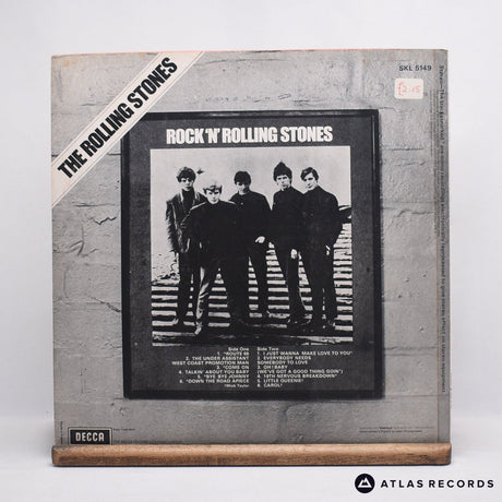 The Rolling Stones - Rock 'N' Rolling Stones - LP Vinyl Record - EX/EX