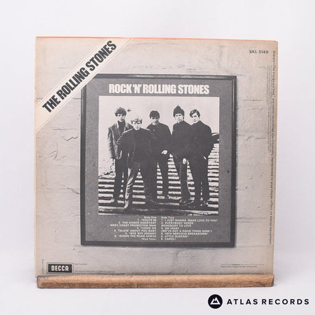 The Rolling Stones - Rock 'N' Rolling Stones - LP Vinyl Record - EX/NM