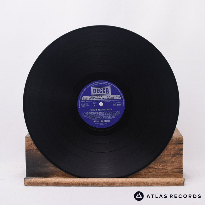 The Rolling Stones - Rock 'N' Rolling Stones - LP Vinyl Record - VG+/EX