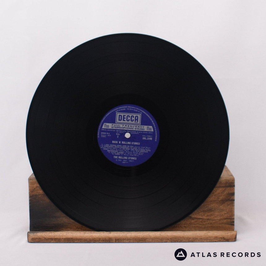 The Rolling Stones - Rock 'N' Rolling Stones - LP Vinyl Record - EX/VG+