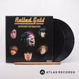 The Rolling Stones Rolled Gold - The Very Best Of The Rolling Stones 2 x LP Vinyl Record - Front Cover & Record