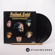 The Rolling Stones Rolled Gold - The Very Best Of The Rolling Stones 2 x LP Vinyl Record - Front Cover & Record